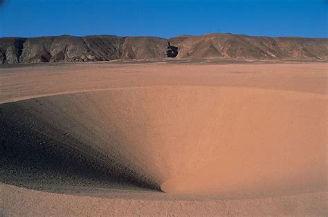Desert Breath A Monumental Land Art Installation In The Sahara Desert