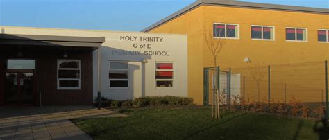 Staff Holy Trinity C Of E Primary