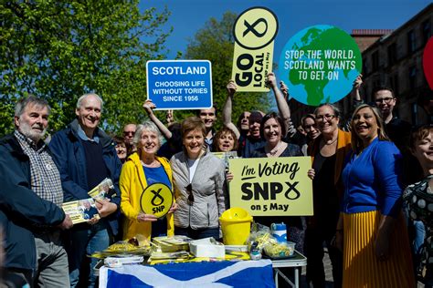 Heres Why These Local Elections Really Matter — Scottish National