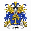 Rovere famiglia-araldica-genealogia-stemma Rovere
