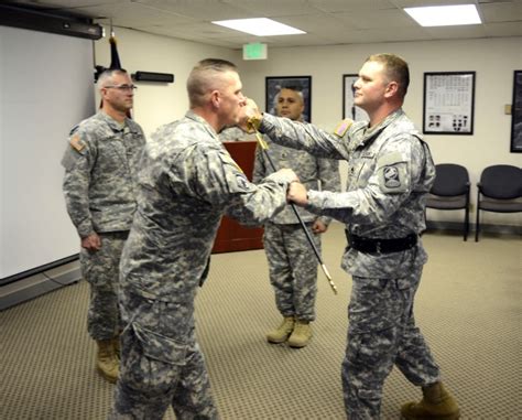 Brigade Appoints New First Sergeant Article The United States Army