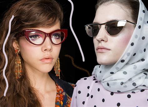 Fall Winter Sunglasses Eyewear Trends 2018 2019 Eyeswear Sunglasses