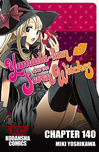 Yamada Kun And The Seven Witches 140 Ebook Yoshikawa Miki
