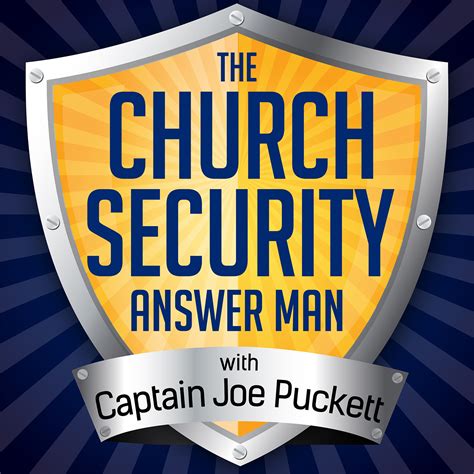 Church Security Answer Man Listen Via Stitcher For Podcasts
