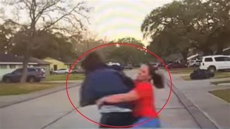 VIDEO Texas Mom Body Slams Dude She Caught Peeking Into Her Babe S Bedroom Todd Starnes