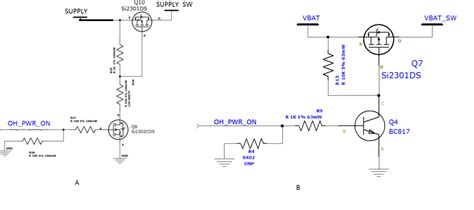 Switching Power Switch Circuit Electrical Engineering Stack Exchange