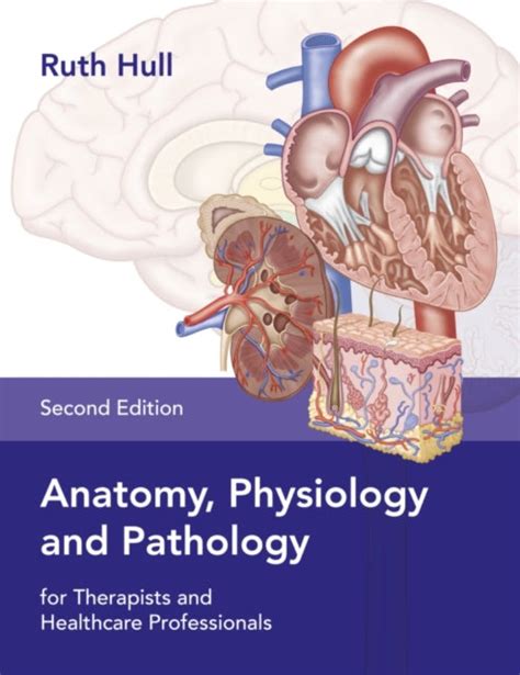 Anatomy And Physiology For Therapists And Healthcare Professionals 2n Bomar Aromatherapy