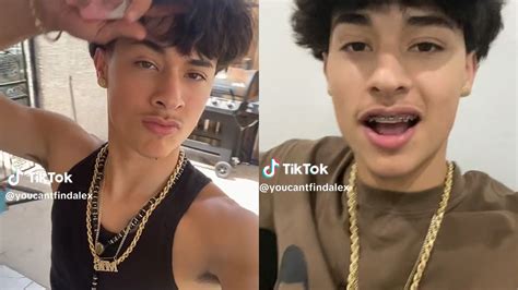 Why Did Alex On Tiktok Get Arrested Youcantfindalex Reportedly Led