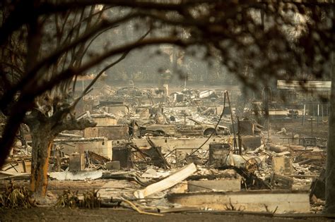 In fact, the california insurance commission, in order to support this method of replacing the federal subsidy, which was reduced over 5 years to nothing, due to the sunset in the legislation, has authorized for the last 8. Death toll 42 in Northern California fire