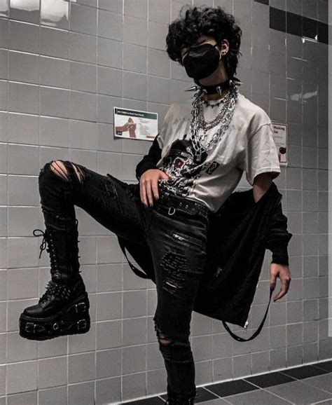 Insta Quinncrowleyy Edgy Outfits Alternative Outfits Fashion