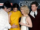 Surprise! Fantastic Beasts Star Katherine Waterston Is Pregnant | E ...