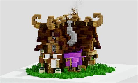 See more ideas about minecraft houses, minecraft, cute minecraft houses. Cute fantasy house : Minecraft