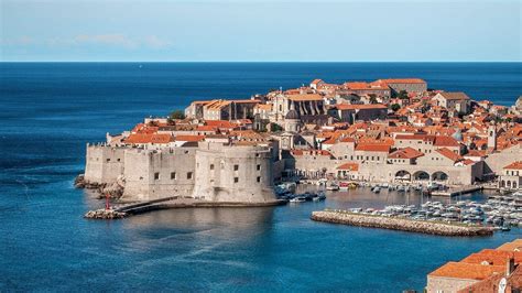 Wetter In Dubrovnik Im Oktober Klima Und Temperatur Im Oktober Kroatien Wohin Und Wann