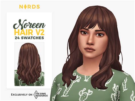 35 Maxis Match Bangs Cc Hairstyles For The Sims 4 Fandomspot 2022