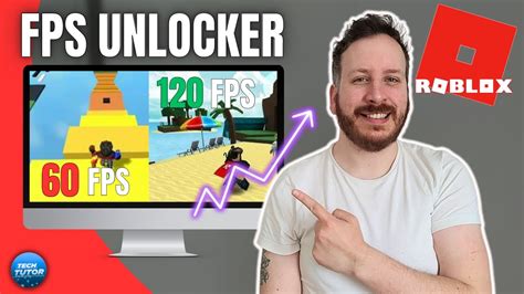 How To Use Roblox Fps Unlocker Youtube