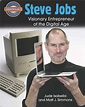 Steve Jobs: Visionary Entrepreneur of the Digital Age Children's Book ...