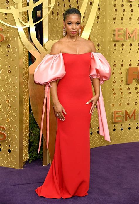 Every Red Carpet Look At The 2019 Emmy Awards Red Carpet Dresses