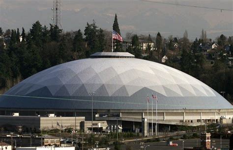 Tacoma Dome Shutting Down This Summer For 30 Million Renovation The