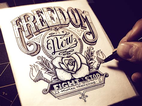 Hand Lettering Projects 2011 2014 On Behance