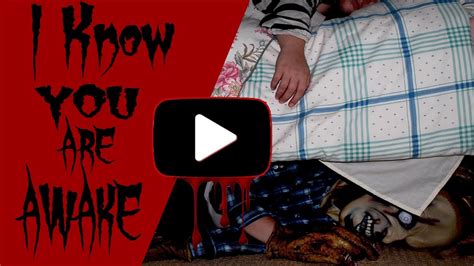 I Know You Are Awake Short Horror Stories Scary Bedtime Stories