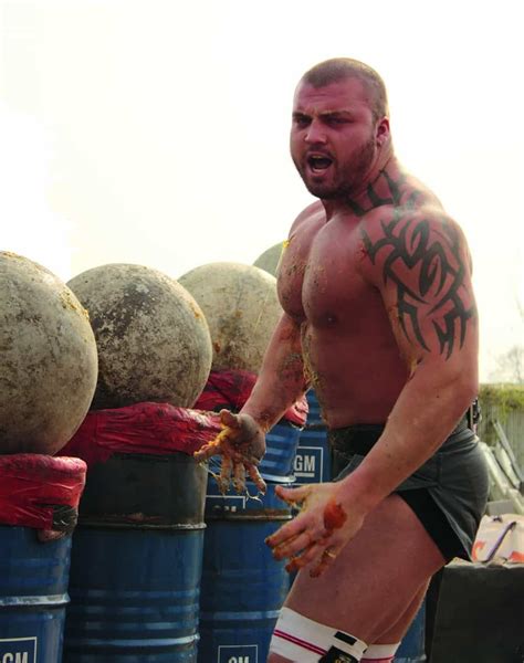Interview With The World S Strongest Man Eddie Hall The Malestrom