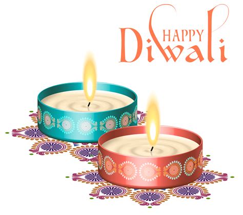 Happy Diwali Png Clip Art Diwali Clipart Stunning Free Transparent My