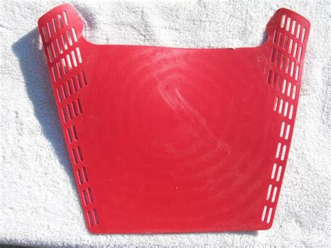Name number plates for sale. BMXmuseum.com For Sale / zeronine number plate old school bmx