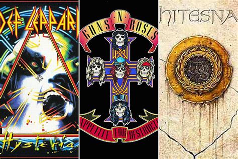 10 Best Hard Rock Albums Of 1987