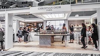 Maison Christian Dior Opens At Changi Airport T3 With Gift-Ready Scents ...