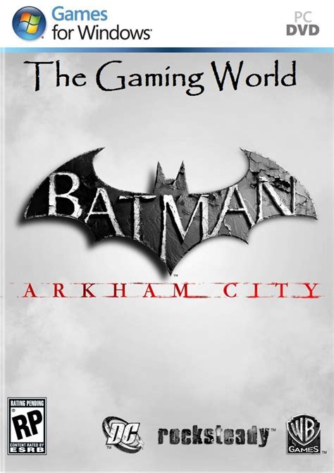 Developed by rocksteady studios, batman: Download - Batman: Arkham City (PC) ISO | TGW