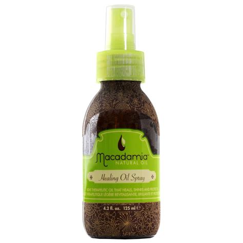 Macadamia Natural Oil Healing Oil Spray 125ml Stylingagenten