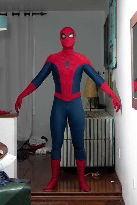 Mod Request Spider Man Panopticon Suit At Marvels Spider Man Hot Sex Picture