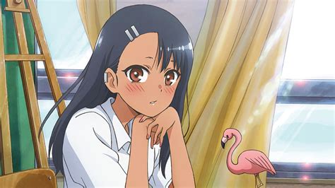 Nagatoro San Menina Anime Personagens De Anime Anime Porn Sex Picture
