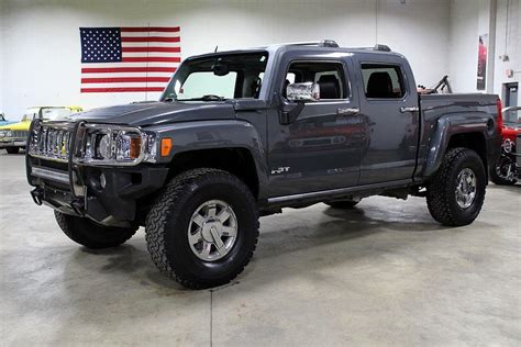 2009 Hummer H3t Gr Auto Gallery