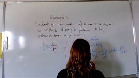 Vitesse maximale (en km/h) vitesse moyenne (en km/h) animal vitesse maximale (en km/h) vitesse moyenne (en km/h) guépard 1: Vitesse moyenne (Calcul du temps) - YouTube in 2021 | Math ...