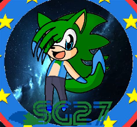 New Profile By Sonicgalaxy27 Fur Affinity Dot Net