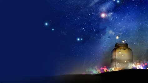 Blue Night Sky Wallpapers 32 Wallpapers Adorable