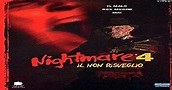 Il film horror stasera in TV: "Nightmare 4 - Il non risveglio"