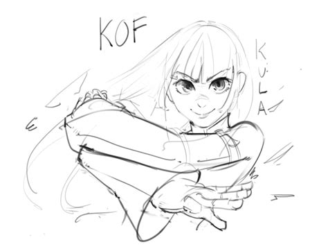 Quick Kula Sketch Rkof