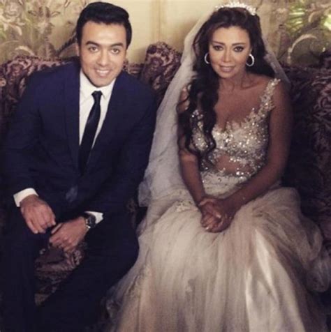 Picture Rania Youssef In Revealing Wedding Dress Arabia Weddings