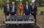 Musical memorial unveiled for keyboard star Nicky Hopkins - Around Ealing