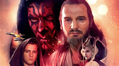 Star Wars Episode I The Phantom Menace Movie Review And Ratings By Kids