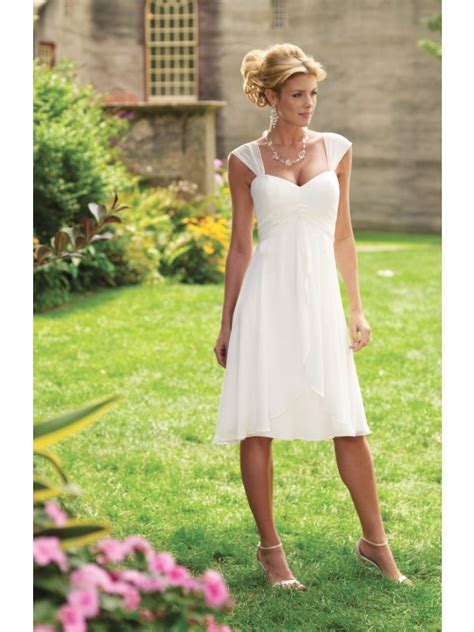 Wedding Dresses Short White Wedding Dress Canada 2206427 Weddbook