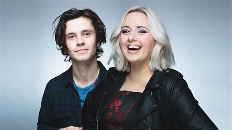 Bbc Sounds Katie Thistleton And Cel Spellman Available Episodes