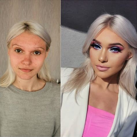 Best Makeup Transformation Tutorial Tutorial Pics