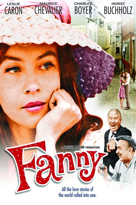 Fanny 1961 Posters The Movie Database TMDB