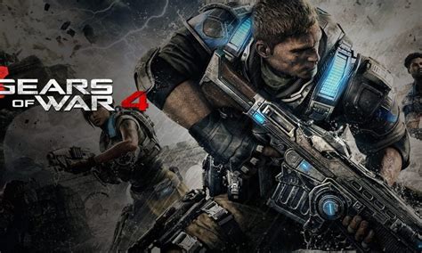 Gears Of War 4 Ps4 Full Version Free Download Gf