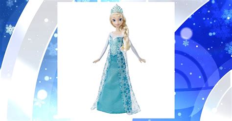 ‘frozen Doll And Other Christmas Ts Gone Wrong