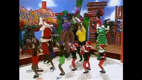 The Wiggles Wiggly Christmas Part 1 Youtube