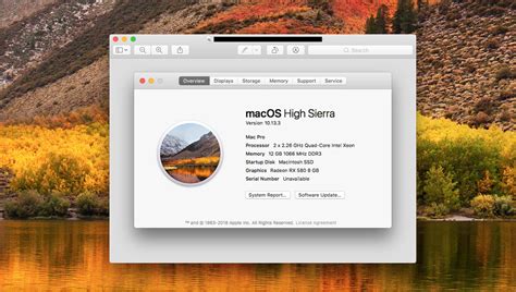 How To Fix A Missing Serial Number On Macos Imore